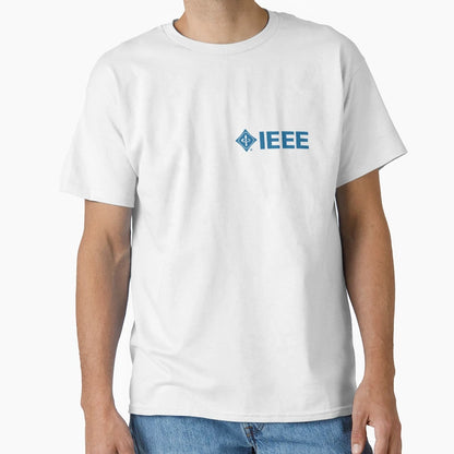 Ieee T-Shirt - Trendy Graphic Unisex - T-Shirt, Sweatshirt, Hoodie