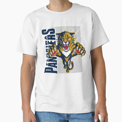 Florida Panthers T-Shirt - Casual Everyday Wear Unisex - T-Shirt, Sweatshirt, Hoodie