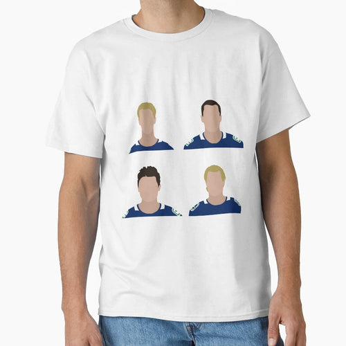 Elias Bo Quinn And Brock T-Shirt - Trendy Graphic Unisex - T-Shirt, Sweatshirt, Hoodie