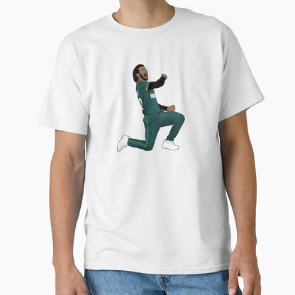 Hasan Ali T-Shirt - Minimalist Print Unisex - T-Shirt, Sweatshirt, Hoodie