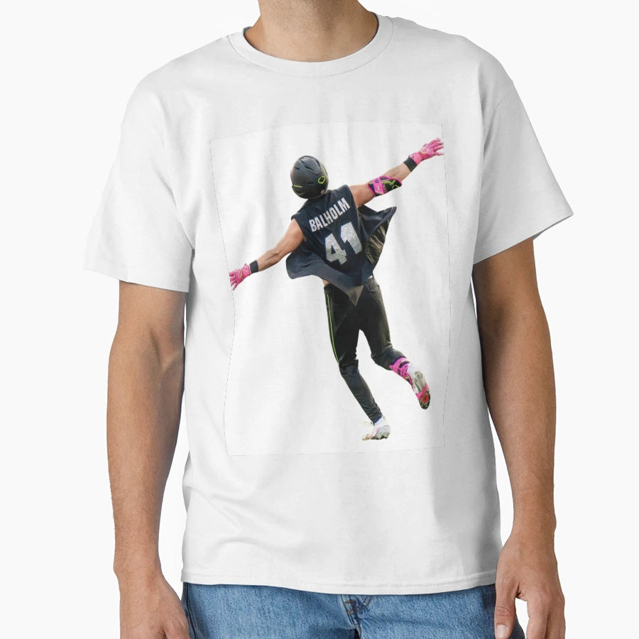 Bronson Balhom 41 Bronny T-Shirt - Novelty Apparel Unisex - T-Shirt, Sweatshirt, Hoodie