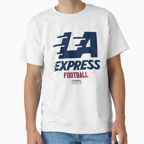 Los Angeles Express T-Shirt - Casual Everyday Wear Unisex - T-Shirt, Sweatshirt, Hoodie