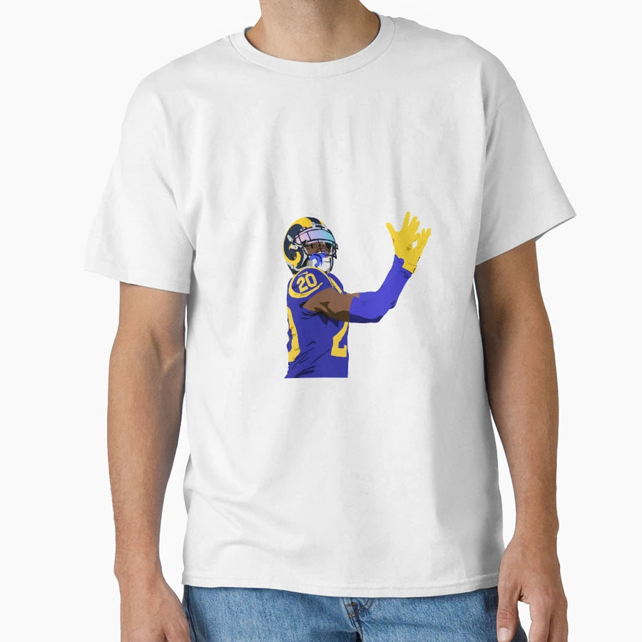 Jalen T-Shirt - Trendy Graphic Unisex - T-Shirt, Sweatshirt, Hoodie