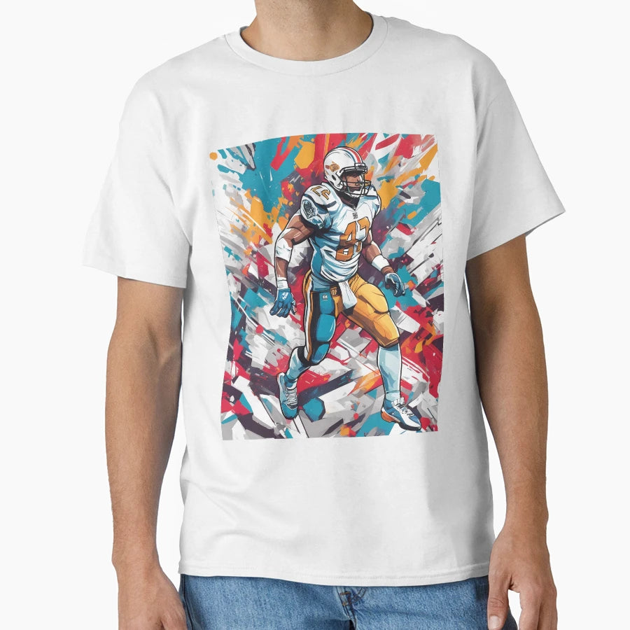 American Football Special Team T-Shirt - Unique Graphic Men Women - T-Shirt, Sweatshirt, Hoodie
