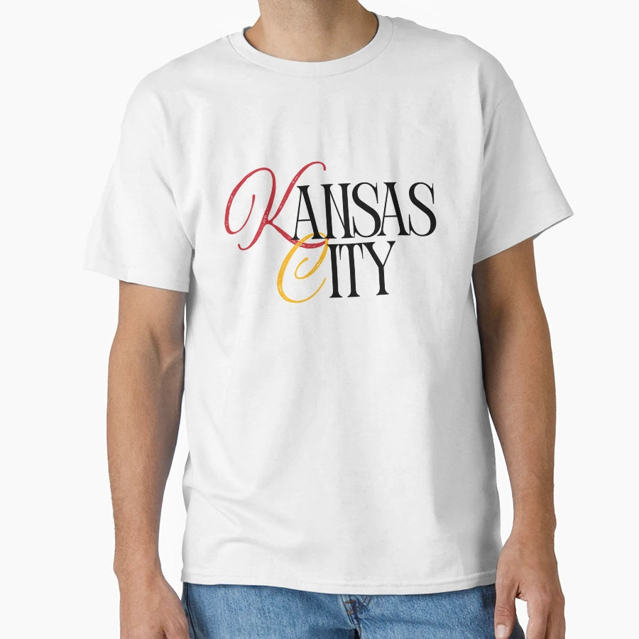Kansas City T-Shirt - Streetwear Style for Adults - T-Shirt, Sweatshirt, Hoodie