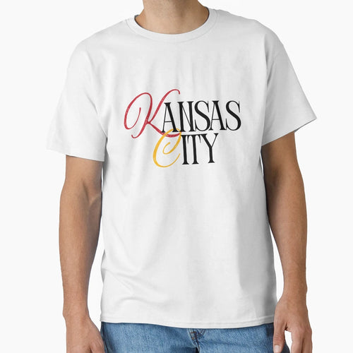 Kansas City T-Shirt - Streetwear Style for Adults - T-Shirt, Sweatshirt, Hoodie
