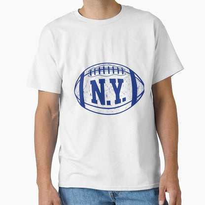 Art New York Giants T-Shirt - Minimalist Print Unisex - T-Shirt, Sweatshirt, Hoodie
