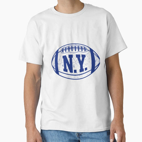 Art New York Giants T-Shirt - Minimalist Print Unisex - T-Shirt, Sweatshirt, Hoodie