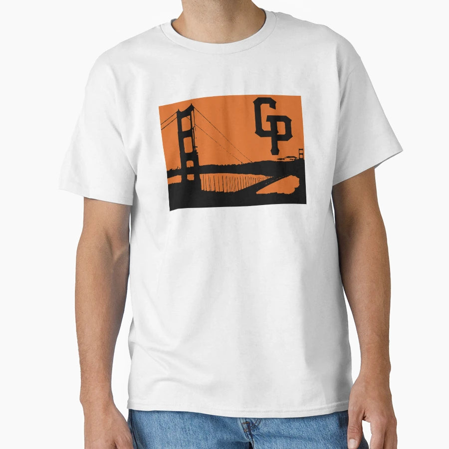 Ghetto Pirate Giants T-Shirt - Minimalist Print Unisex - T-Shirt, Sweatshirt, Hoodie