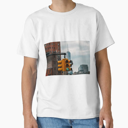 New York City T-Shirt - Graphic Print Men Women - T-Shirt, Sweatshirt, Hoodie