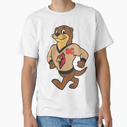 Otterbein University T-Shirt - Minimalist Print for Adults - T-Shirt, Sweatshirt, Hoodie