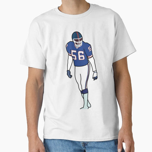 Lawrence Taylor T-Shirt - Novelty Apparel Unisex - T-Shirt, Sweatshirt, Hoodie