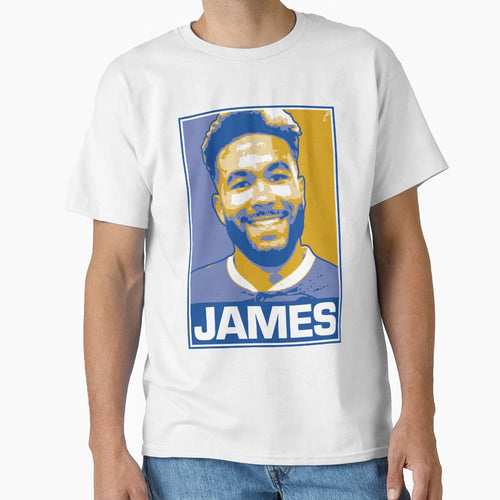 James Cfc T-Shirt - Novelty Apparel Unisex - T-Shirt, Sweatshirt, Hoodie