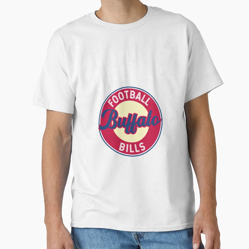 Choose Love Buffalo T-Shirt - Novelty Apparel Unisex - T-Shirt, Sweatshirt, Hoodie