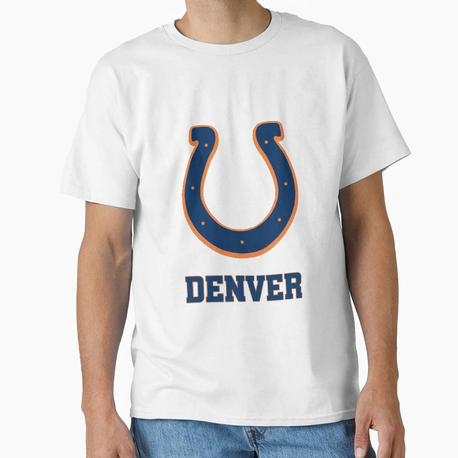Denver T-Shirt - Streetwear Style Unisex - T-Shirt, Sweatshirt, Hoodie