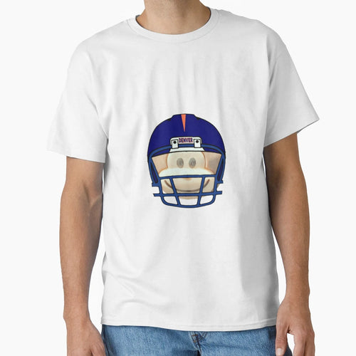 Denver Cj T-Shirt - Graphic Print for Adults - T-Shirt, Sweatshirt, Hoodie