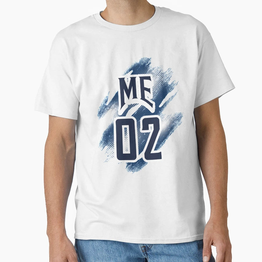 Me 02 T-Shirt - Novelty Apparel Unisex - T-Shirt, Sweatshirt, Hoodie
