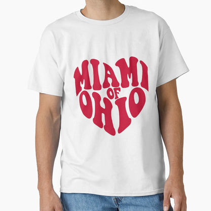 Miami T-Shirt - Streetwear Style for Adults - T-Shirt, Sweatshirt, Hoodie
