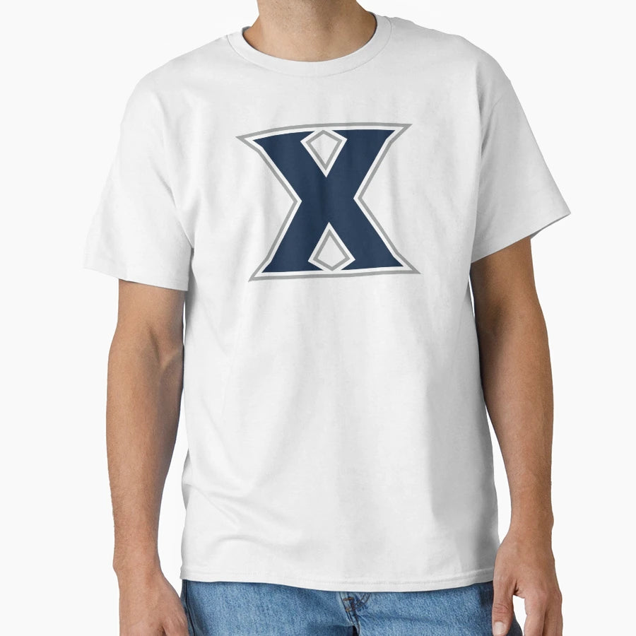 Xavier Musketeer T-Shirt - Custom Art Print Unisex - T-Shirt, Sweatshirt, Hoodie