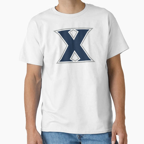 Xavier Musketeer T-Shirt - Custom Art Print Unisex - T-Shirt, Sweatshirt, Hoodie