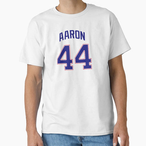 Hammerin Hank T-Shirt - Graphic Print for Adults - T-Shirt, Sweatshirt, Hoodie