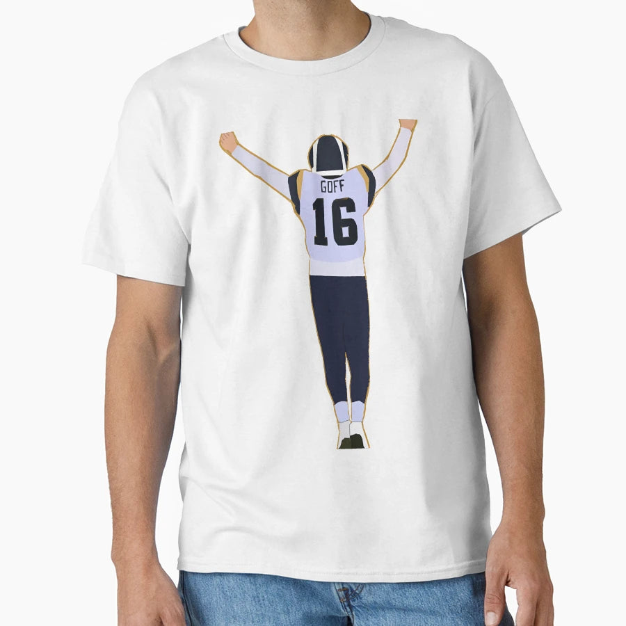JG La Rams T-Shirt - Fun Novelty Design Unisex - T-Shirt, Sweatshirt, Hoodie