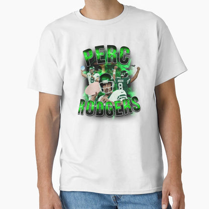 Perc Rodgers T-Shirt - Trendy Graphic Men Women - T-Shirt, Sweatshirt, Hoodie