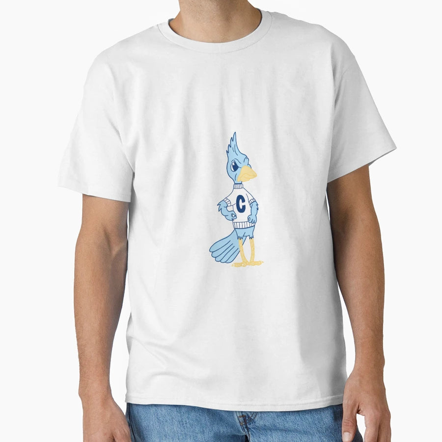 Billy Bluejay T-Shirt - Unique Graphic Unisex - T-Shirt, Sweatshirt, Hoodie