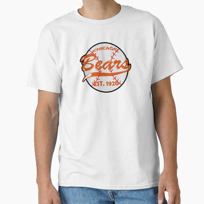 Ball Logo Bears T-Shirt - Unique Graphic Unisex - T-Shirt, Sweatshirt, Hoodie