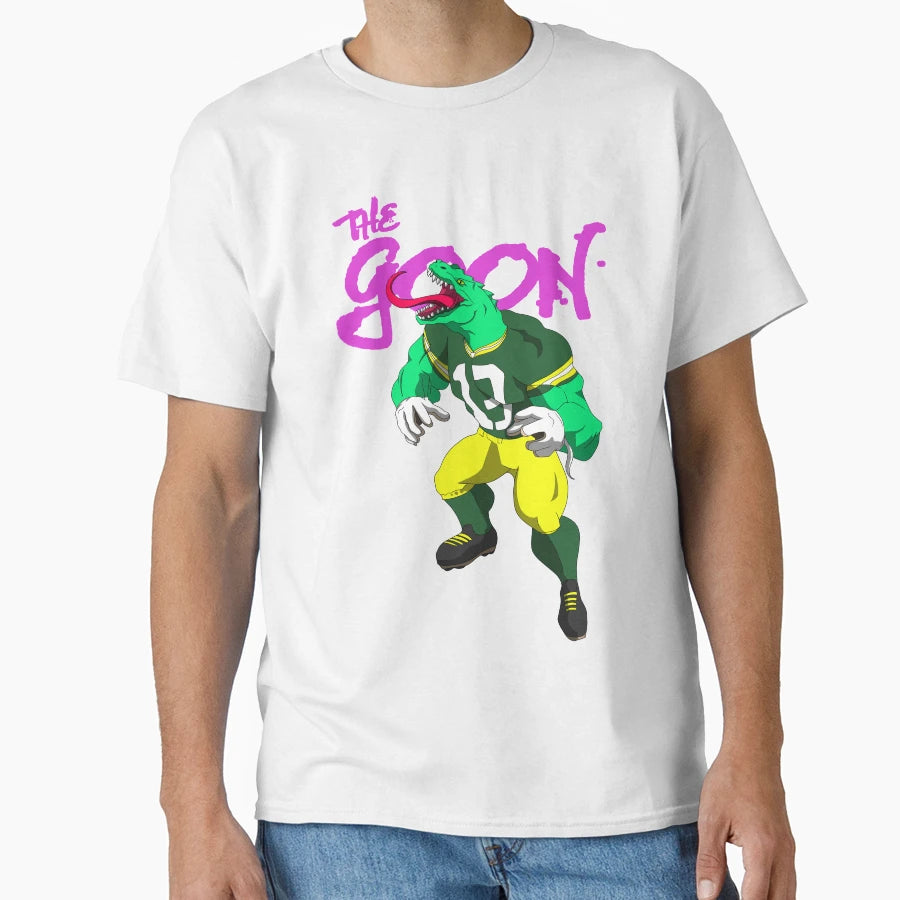 Goon T-Shirt - Aesthetic Graphic Men Women - T-Shirt, Sweatshirt, Hoodie