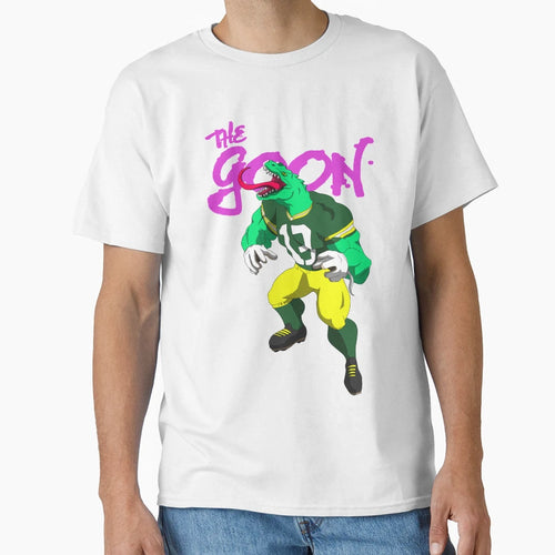 Goon T-Shirt - Aesthetic Graphic Men Women - T-Shirt, Sweatshirt, Hoodie