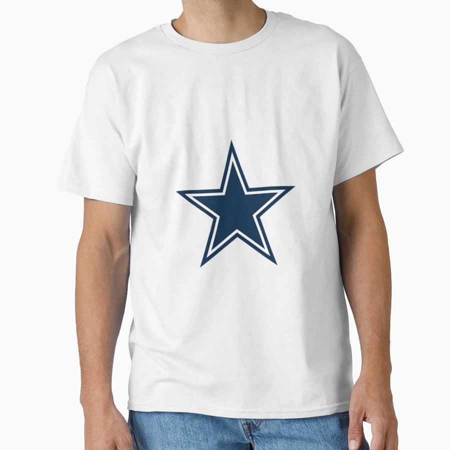 Dallas Cowboy Mask T-Shirt - Trendy Graphic for Adults - T-Shirt, Sweatshirt, Hoodie