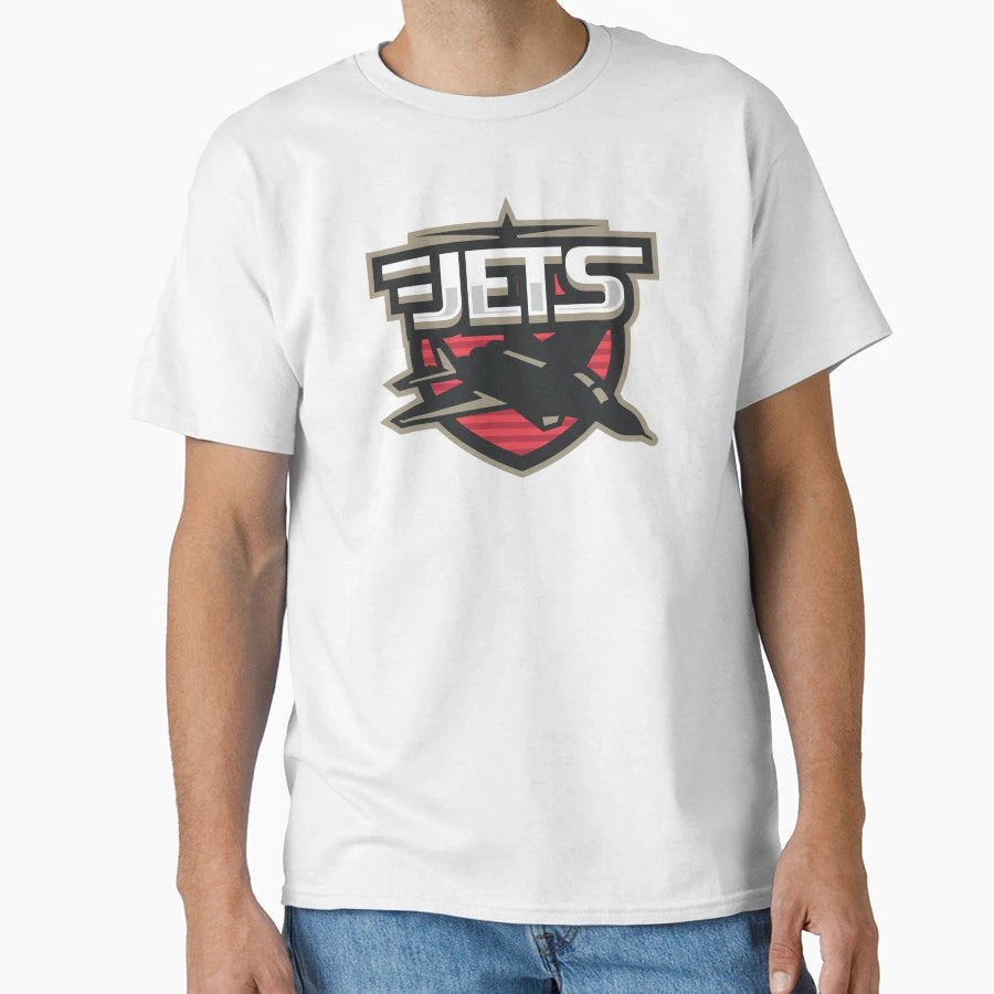 Jets T-Shirt - Trendy Graphic Men Women - T-Shirt, Sweatshirt, Hoodie