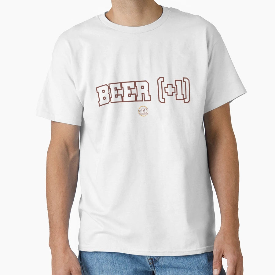 Beer 1 T-Shirt - Unique Graphic Men Women - T-Shirt, Sweatshirt, Hoodie