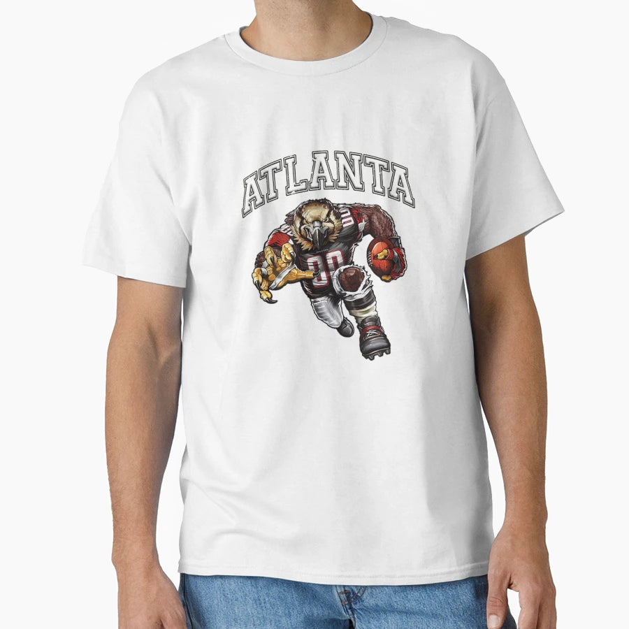 Art Atlanta Falcons T-Shirt - Trendy Graphic Men Women - T-Shirt, Sweatshirt, Hoodie