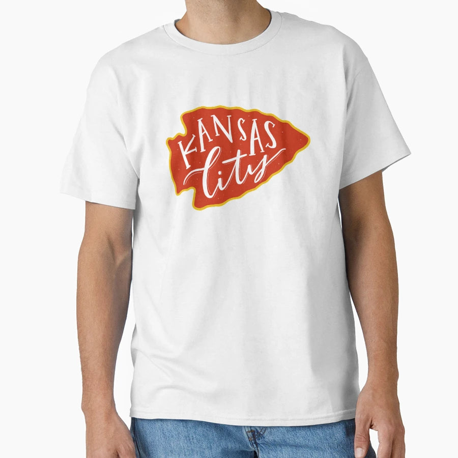 Kansas City T-Shirt - Aesthetic Graphic Men Women - T-Shirt, Sweatshirt, Hoodie