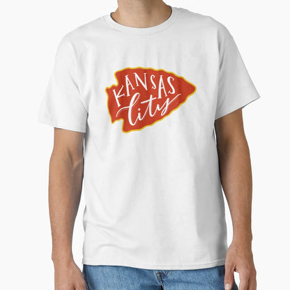 Kansas City T-Shirt - Aesthetic Graphic Men Women - T-Shirt, Sweatshirt, Hoodie