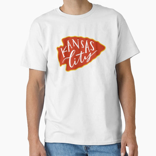 Kansas City T-Shirt - Aesthetic Graphic Men Women - T-Shirt, Sweatshirt, Hoodie