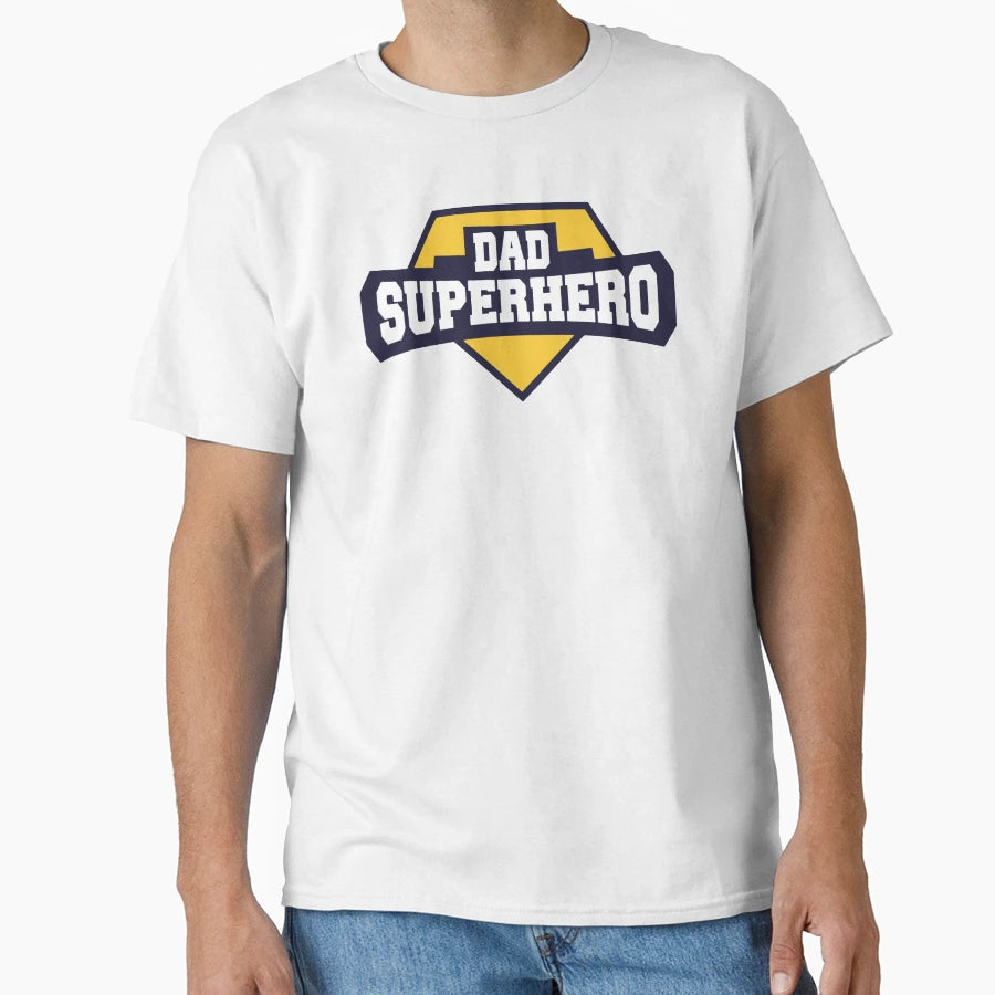 Fathers Day T-Shirt - Graphic Print Unisex - T-Shirt, Sweatshirt, Hoodie