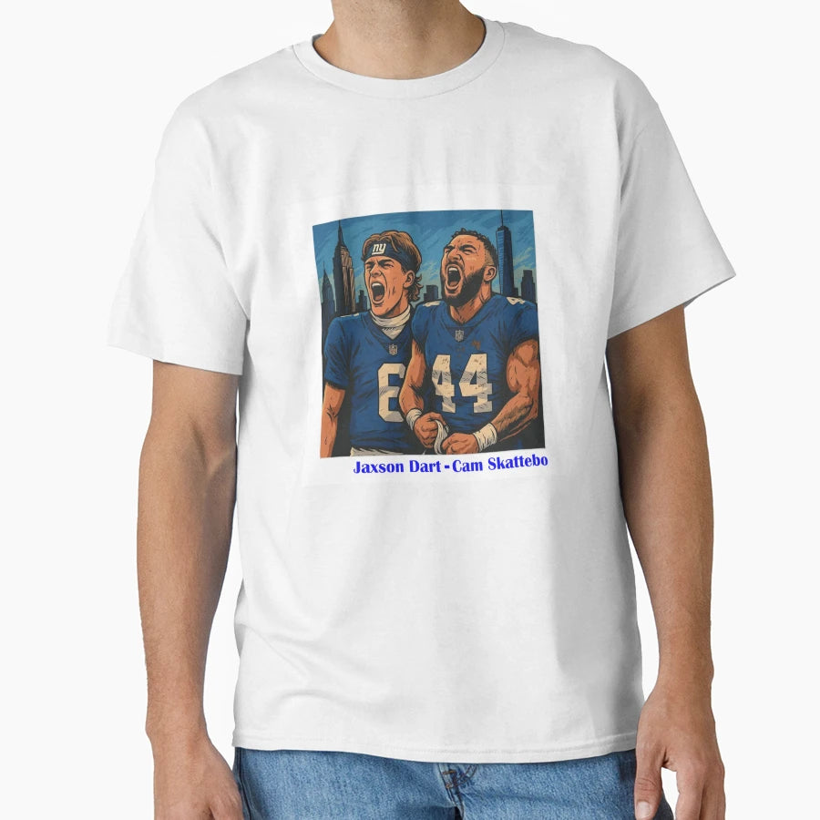 Copy C Skattebo T-Shirt - Novelty Apparel for Adults - T-Shirt, Sweatshirt, Hoodie
