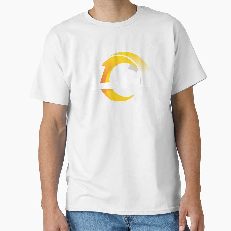 Rams T-Shirt - Streetwear Style for Adults - T-Shirt, Sweatshirt, Hoodie