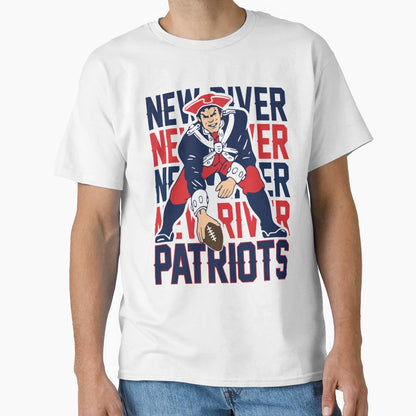 Nrp T-Shirt - Custom Art Print Unisex - T-Shirt, Sweatshirt, Hoodie