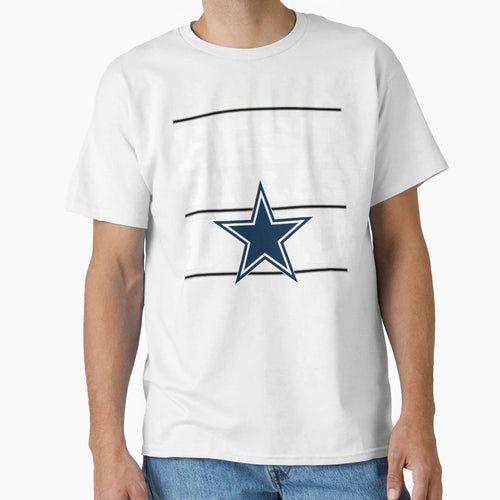 Best Dallas Dad T-Shirt - Casual Everyday Wear for Adults - T-Shirt, Sweatshirt, Hoodie