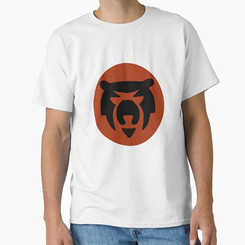 Bear Works Logo T-Shirt - Graphic Print for Adults - T-Shirt, Sweatshirt, Hoodie