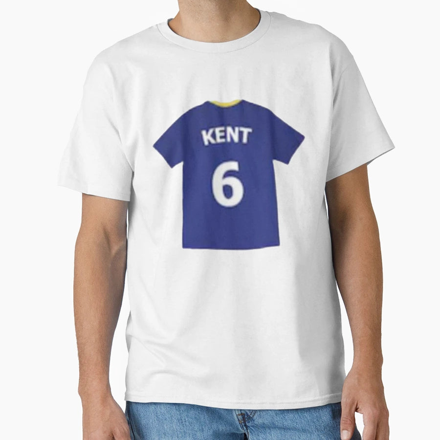 Roy Kent Blue T-Shirt - Fun Novelty Design Men Women - T-Shirt, Sweatshirt, Hoodie