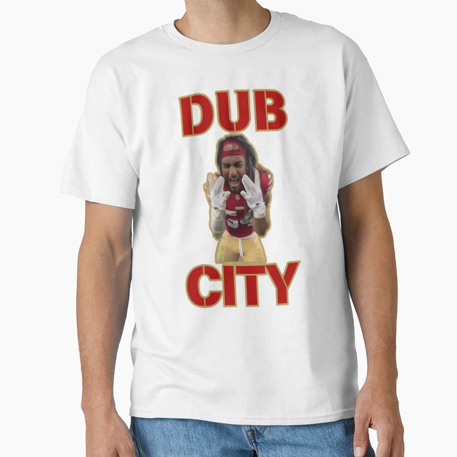 FW Dub City T-Shirt - Streetwear Style for Adults - T-Shirt, Sweatshirt, Hoodie