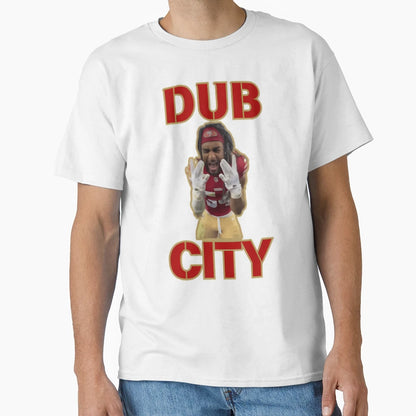FW Dub City T-Shirt - Streetwear Style for Adults - T-Shirt, Sweatshirt, Hoodie