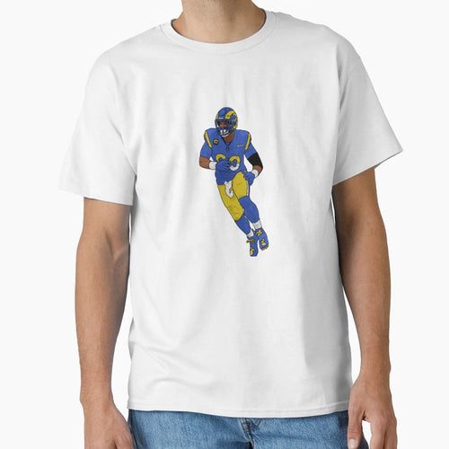 Aaron Donald T-Shirt - Graphic Print for Adults - T-Shirt, Sweatshirt, Hoodie