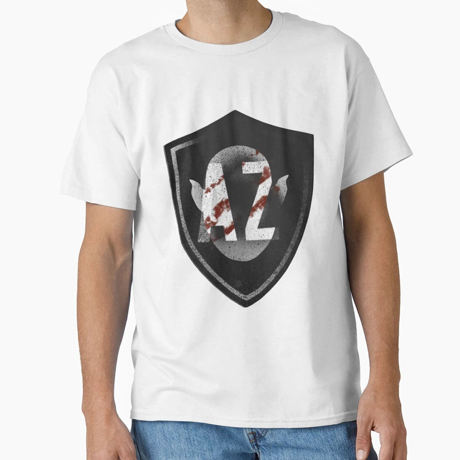 Azog Coat Arms T-Shirt - Trendy Graphic Unisex - T-Shirt, Sweatshirt, Hoodie