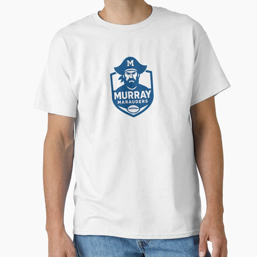Murray Marauders T-Shirt - Custom Art Print Men Women - T-Shirt, Sweatshirt, Hoodie